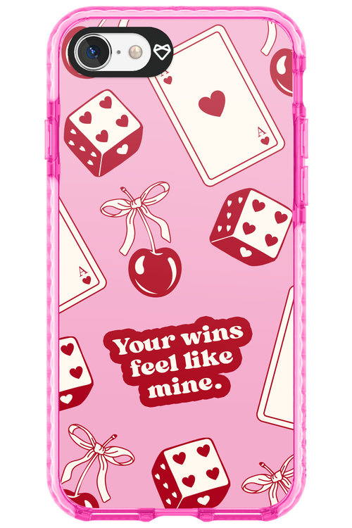 Win Win Red - Apple iPhone 7