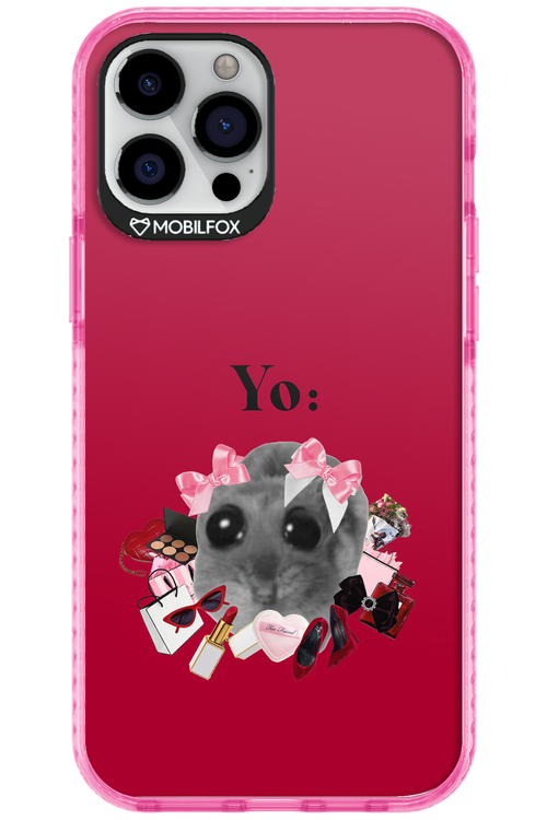 YO - Apple iPhone 12 Pro Max