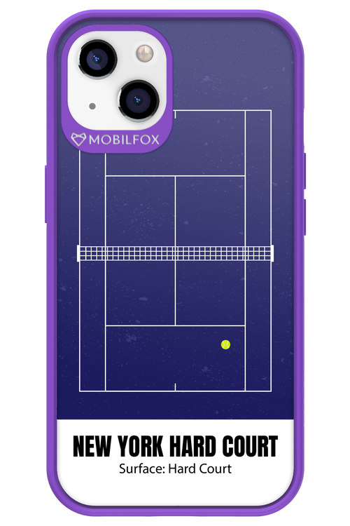 NEW YORK HARD COURT 2.0 - Apple iPhone 13