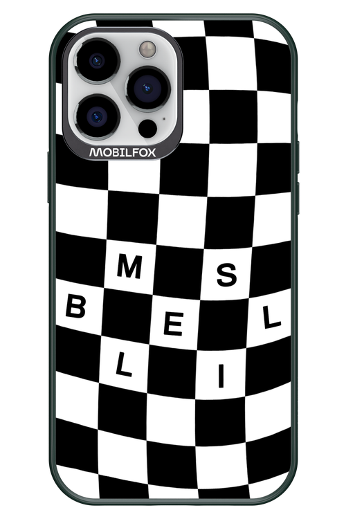 Belli Checked 2.0 - Apple iPhone 13 Pro Max