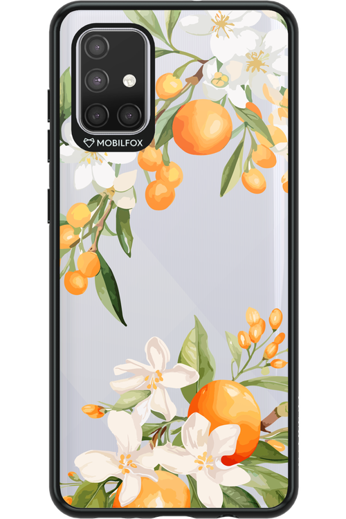 Amalfi Orange 2.0 - Samsung Galaxy A71