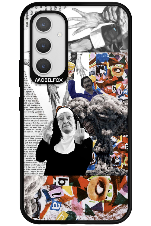 Go away 2.0 - Samsung Galaxy A54