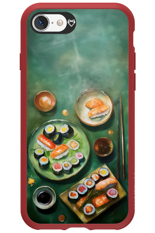 Sushi Table - Apple iPhone SE 2022