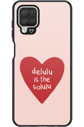 Delulu Love - Samsung Galaxy A12