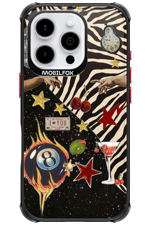 Party hard 2.0 - Apple iPhone 16 Pro