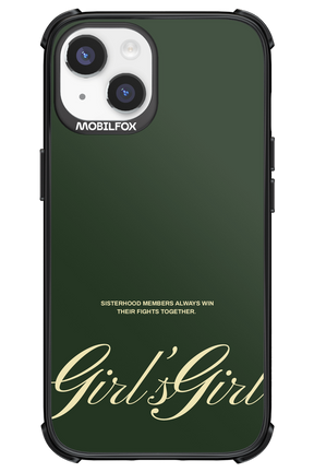 Girl’s girl - Apple iPhone 14