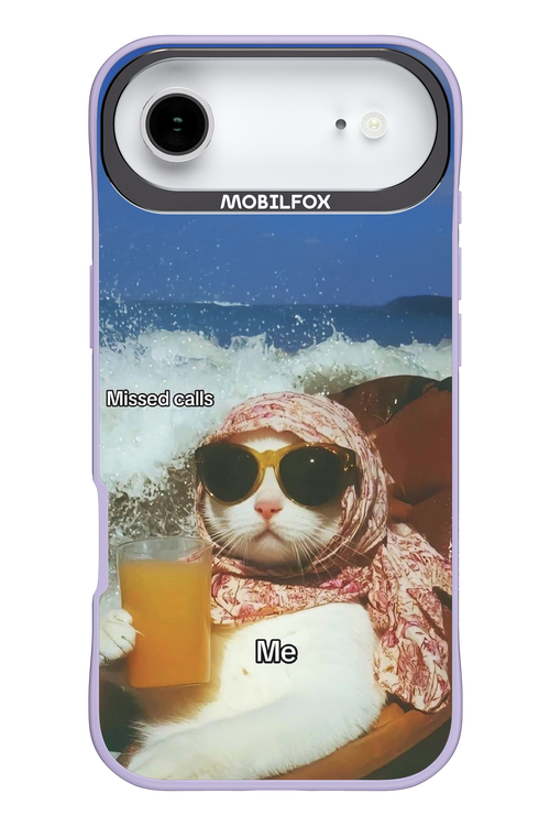 Missed Calls - Apple iPhone 17 Air