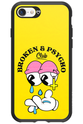broken psycho 2.0 - Apple iPhone 7