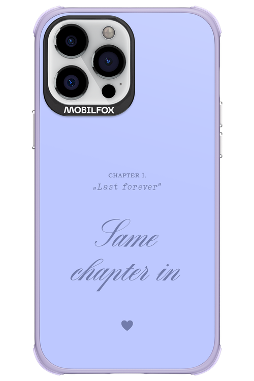 Chapter Last Forever 2.0 - Apple iPhone 13 Pro Max