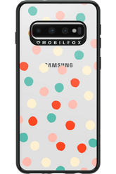 Xmas Dotss - Samsung Galaxy S10