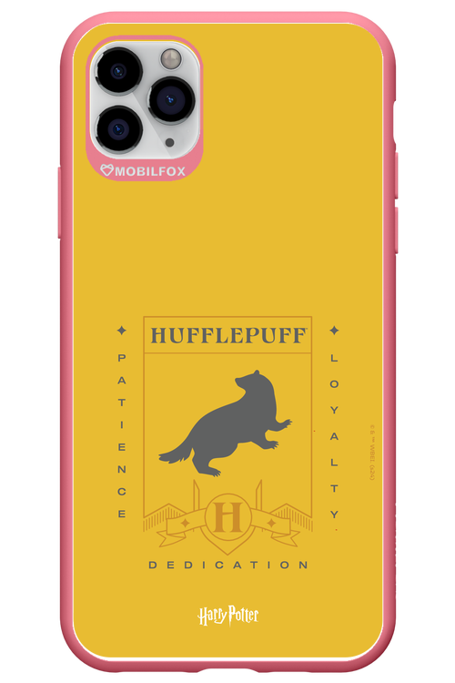 Hufflepuff. - Apple iPhone 11 Pro Max