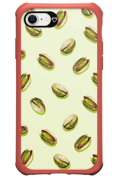 Pistachio Fever - Apple iPhone SE 2020