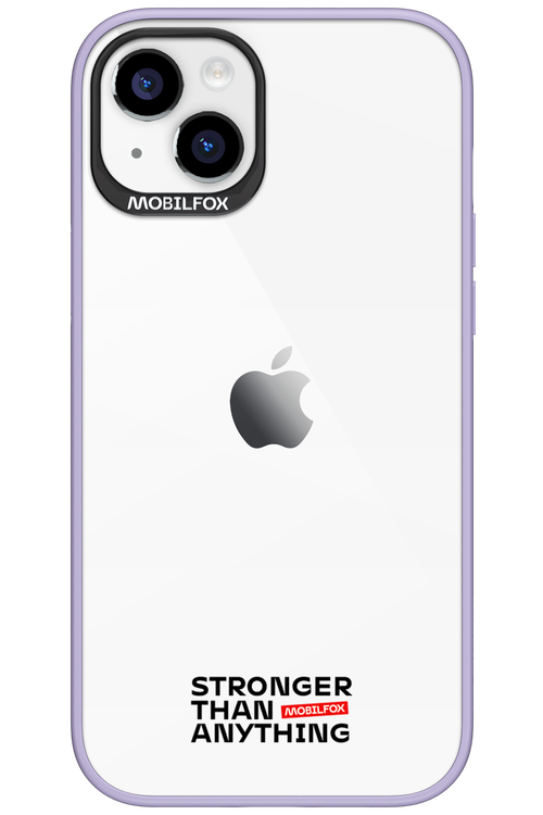 Stronger (Nude) 2.0 - Apple iPhone 15 Plus
