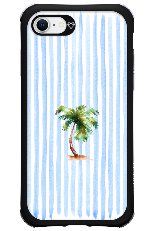 Palm Chill - Apple iPhone SE 2022