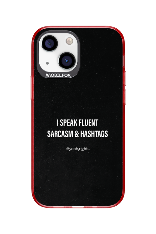 Sarcasm 2.0 - Apple iPhone 13 Mini