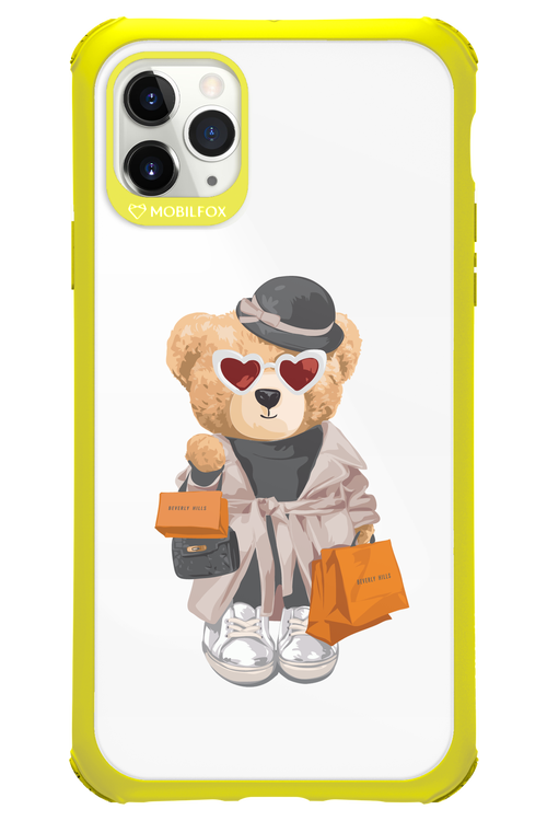 Iconic Bear - Apple iPhone 11 Pro Max