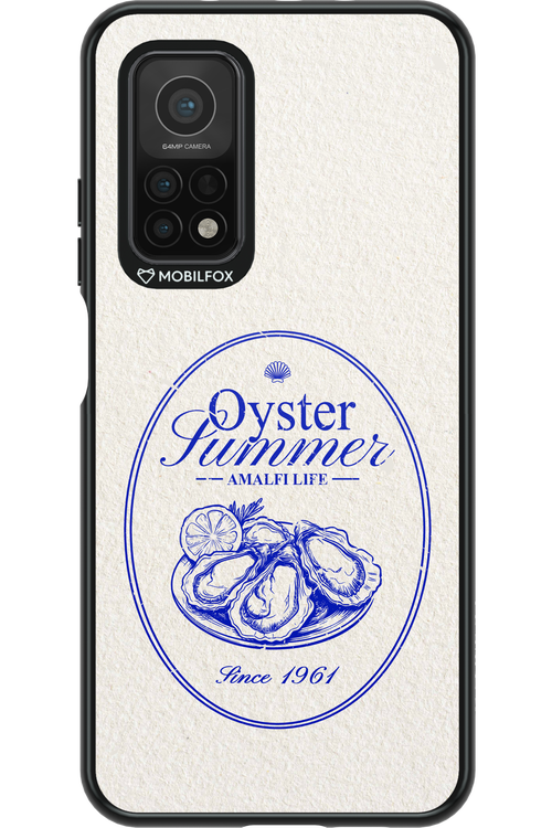 Oyster Summer - Xiaomi Mi 10T 5G
