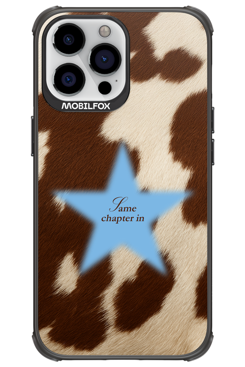 Same Chapter Blue 2.0 - Apple iPhone 13 Pro Max