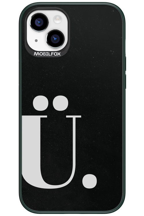 U II (Off Space) 2.0 - Apple iPhone 15 Plus