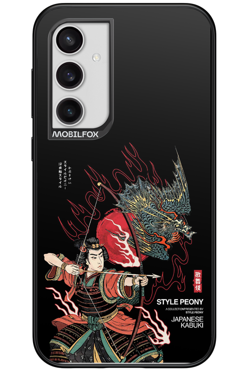 Kabuki 2.0 - Samsung Galaxy S23 FE