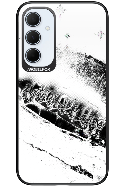 Grillz White Centaur 2.0 - Samsung Galaxy A35