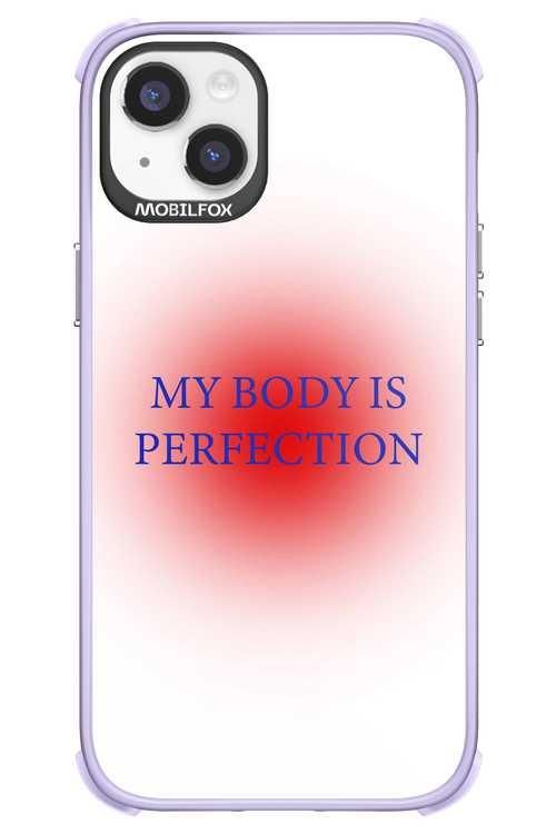My body is perfection - Apple iPhone 14 Plus