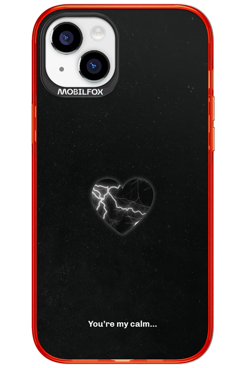 Calm Heart 2.0 - Apple iPhone 15 Plus