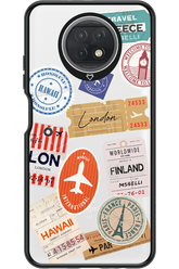 Pro Traveler 2.0 - Xiaomi Redmi Note 9T 5G