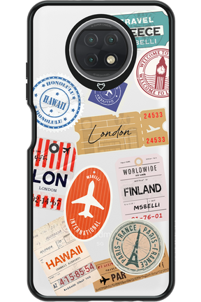 Pro Traveler 2.0 - Xiaomi Redmi Note 9T 5G