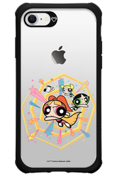 Powerpuff - Apple iPhone 7