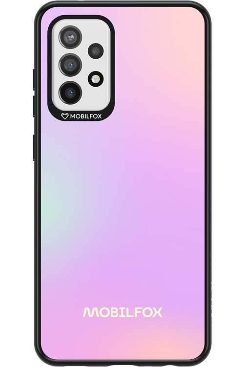 Pastel Violet 2.0 - Samsung Galaxy A72
