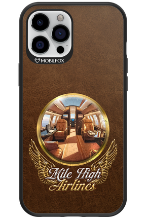 Mile High Airlines - Apple iPhone 12 Pro Max