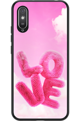 Pinky Love Clouds - Xiaomi Redmi 9A