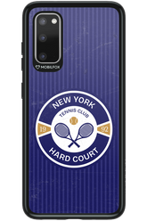 New York Hard Court Club 2.0 - Samsung Galaxy S20