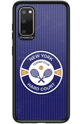 New York Hard Court Club 2.0 - Samsung Galaxy S20