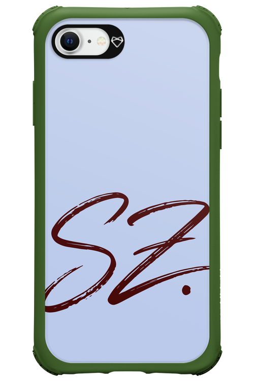 (Jellyfish Presso) SZ 2.0 - Apple iPhone SE 2022