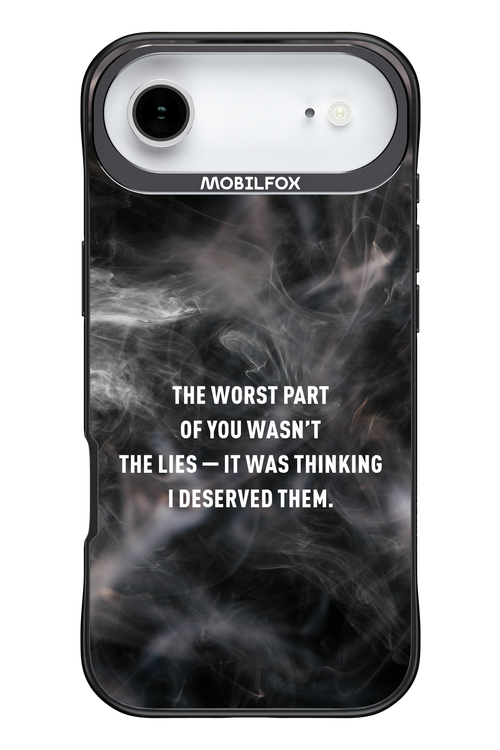 Lies - Apple iPhone 17 Air