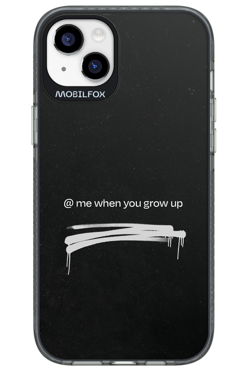 Me when.. 2.0 - Apple iPhone 14 Plus
