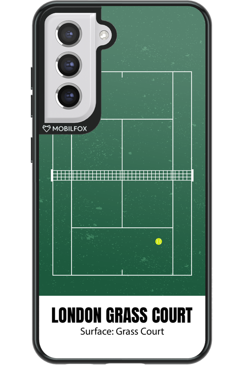 LONDON GRASS COURT 2.0 - Samsung Galaxy S21 FE