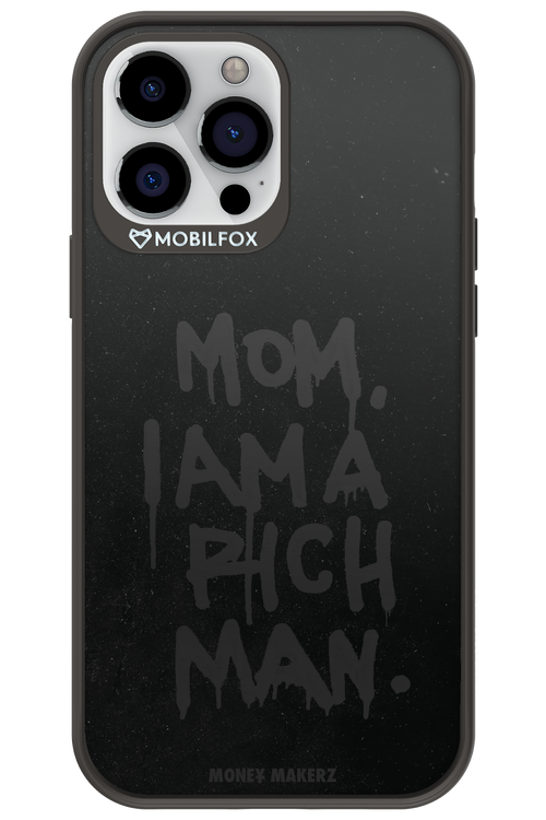 Rich Man - Apple iPhone 13 Pro Max