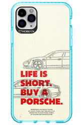 Life is short - Apple iPhone 11 Pro Max