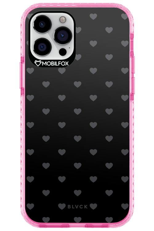 BLVCK HEARTS - Apple iPhone 12 Pro