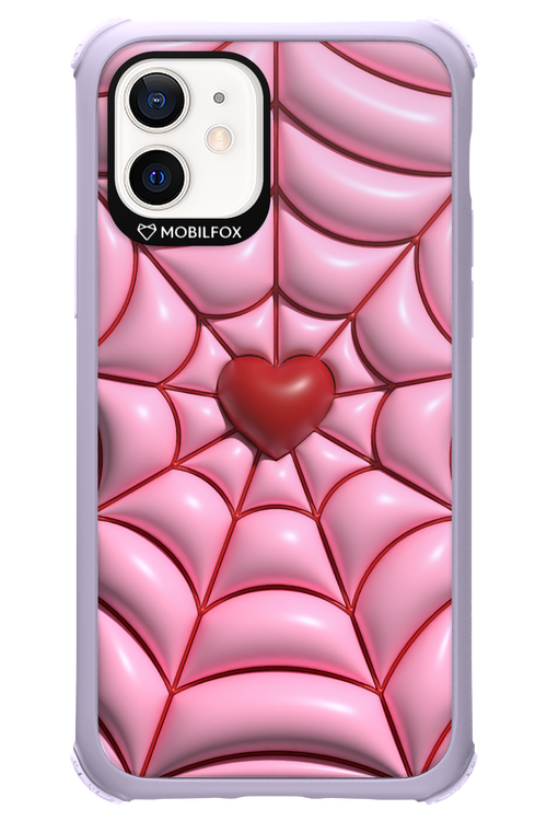 Spider Heart - Apple iPhone 12