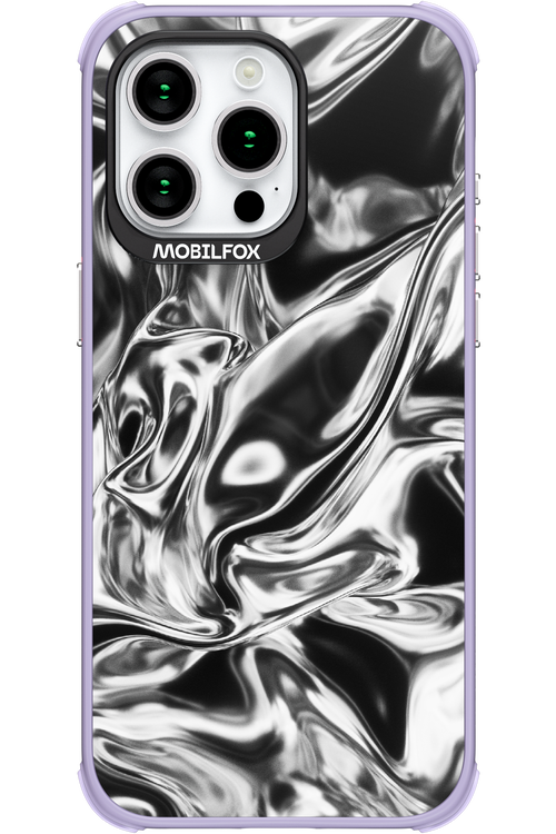 Chrome Blood 2.0 - Apple iPhone 15 Pro Max