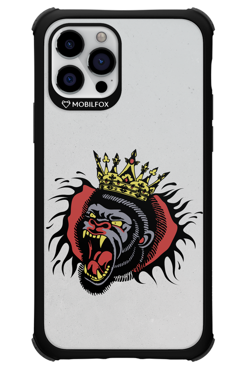 Monkey Rage Light - Apple iPhone 12 Pro