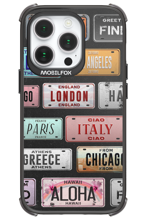 Destinations - Apple iPhone 14 Pro