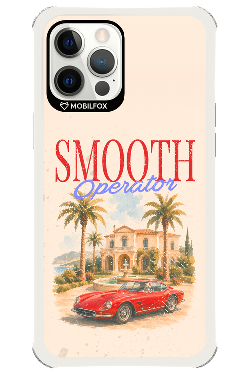 Smooth Operator 2.0 - Apple iPhone 12 Pro Max