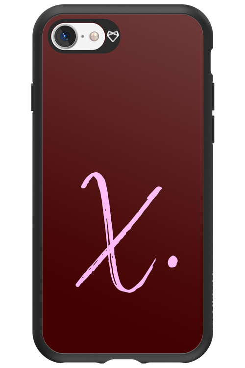 (Dark Blush) X 2.0 - Apple iPhone 7