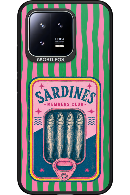 SARDINES 2.0 - Xiaomi 13