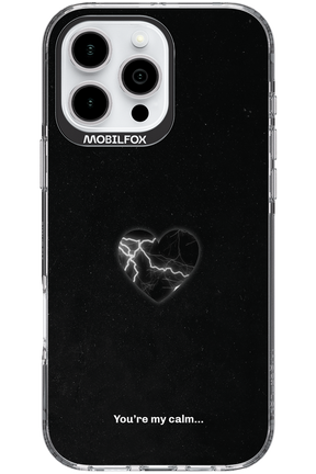 Calm Heart - Apple iPhone 16 Pro Max